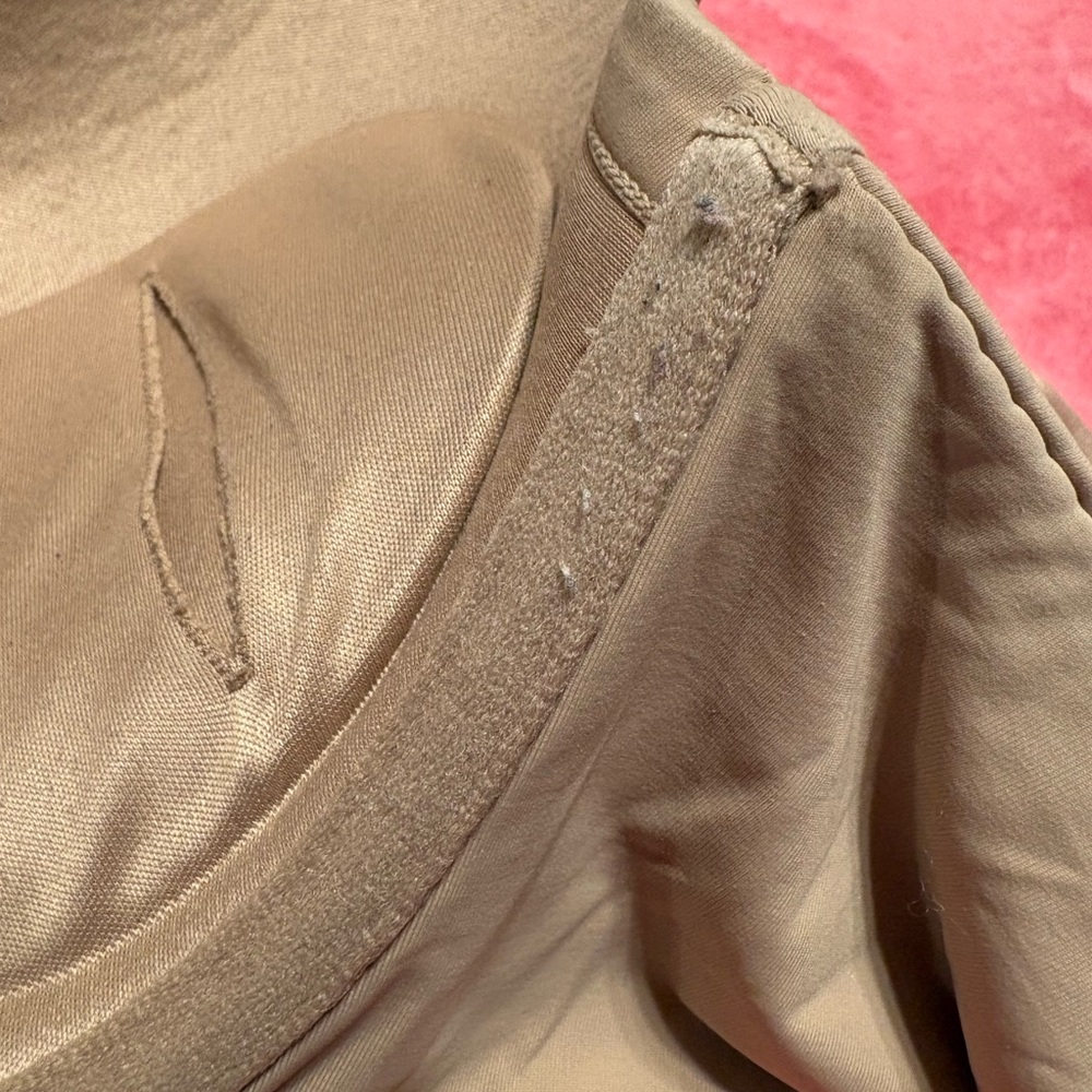 ThirdLove Taupe 24/7 Classic Uplift Plunge Bra - Picture 4 of 5